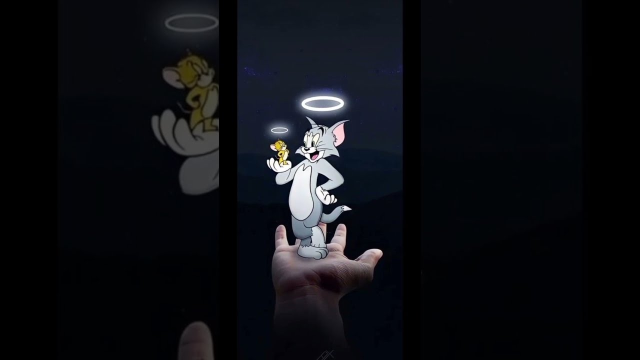 Tom and Jerry love whatsapp status Tamil trending shortsvideo YouTube