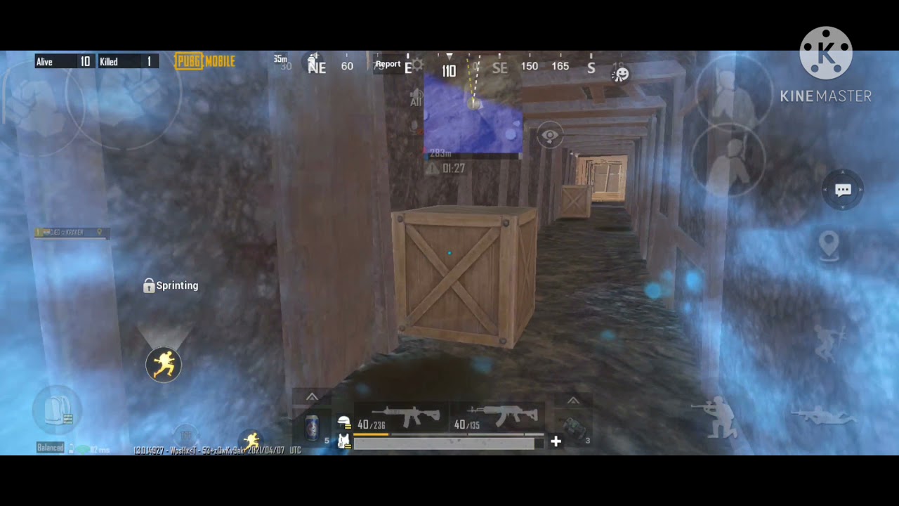 Secret cave in Karakin map 🤯🤯!! 