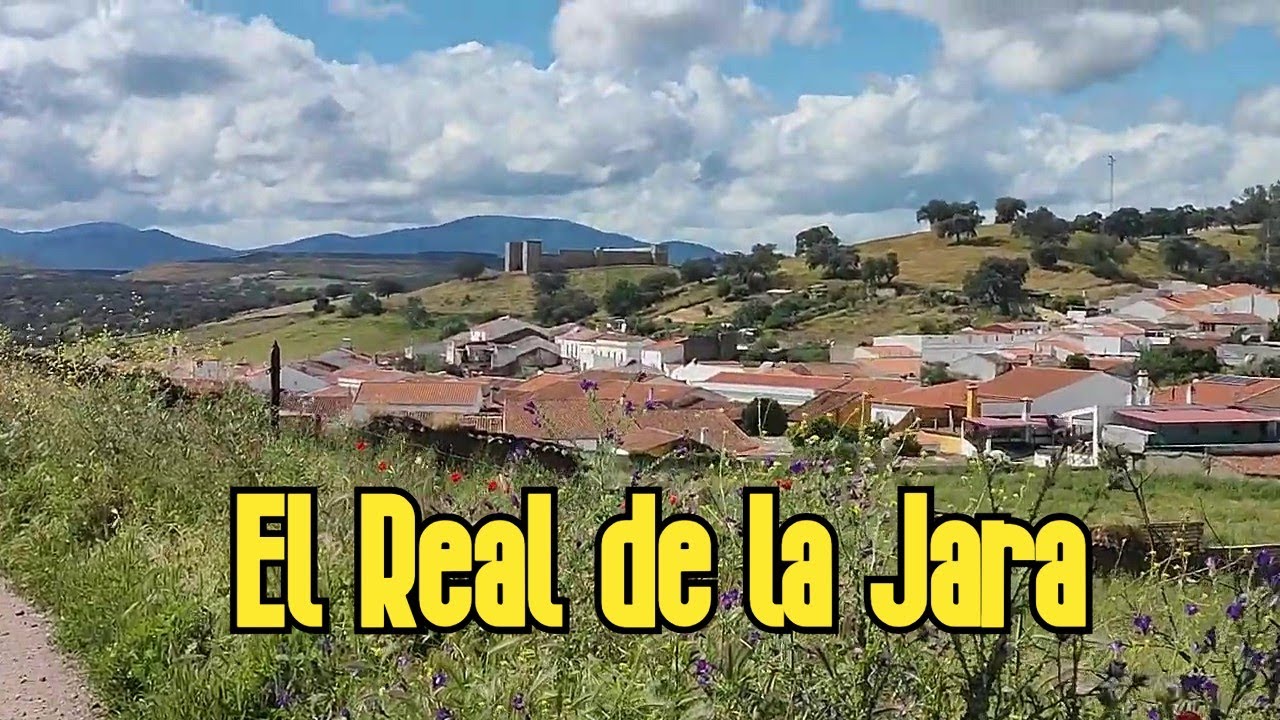 Camino Via de la Plata/Mayo 2024 Etapa 2ª - Castilblanco de los Arroyos- El Real de la Jara 46 km