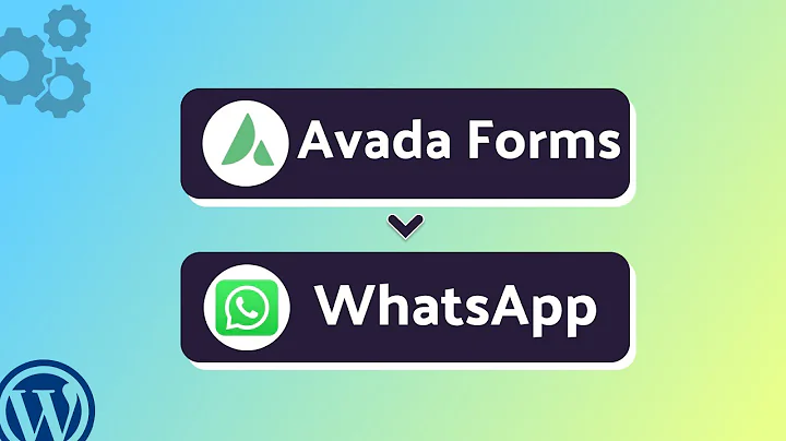Integrating Avada Forms with WhatsApp | Step-by-Step Tutorial | Bit Integrations