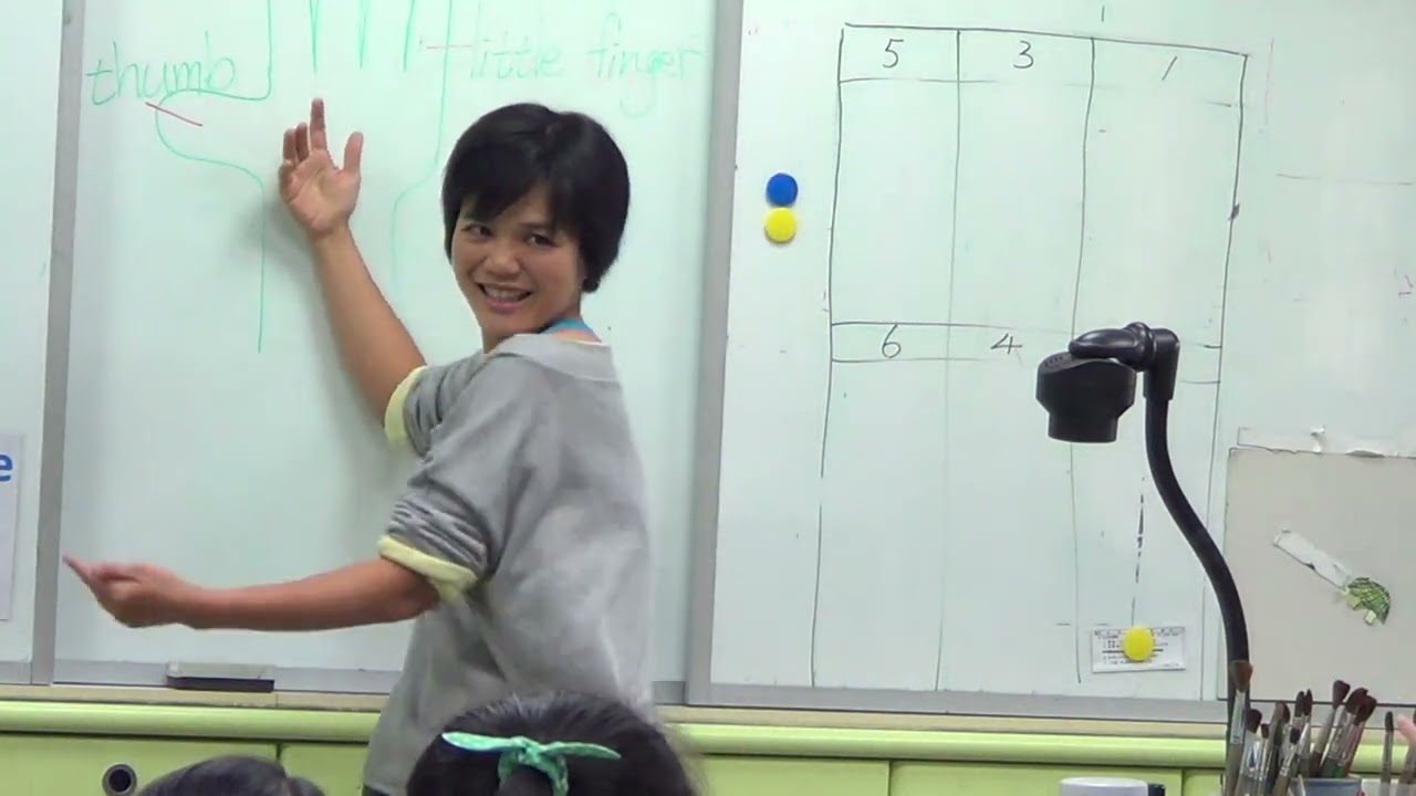 1051213 下午原住民語客語多語文競賽