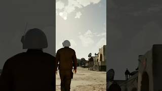 Starfield meets StarWars - Welcome to Mos Eisley! #shorts