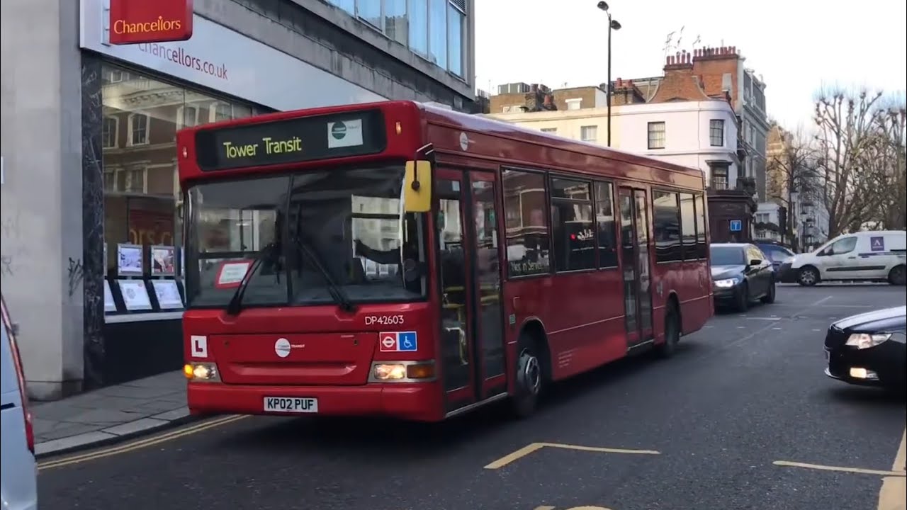 🅱️ London Bus Observations (January 2019)