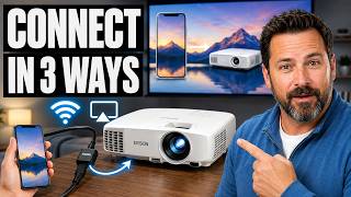 Information How to Connect Phone to Epson Projector – Step by Step News