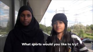 Move Up! - Game on Toronto! Host City Showcase Program screenshot 2