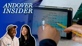 Andover Insider | Episode 1 — Wrestling with Mathematics