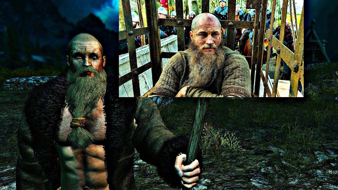SKYRIM ТОП ЛУЧШИХ МОДОВ ДЛЯ ВИКИНГА ВОИНА - YouTube