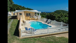 For Sale Caribbean Gem! Views, Solar, Pool, Apartment St. Croix USVI