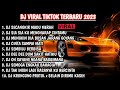 DJ SECANGKIR MADU MERAH || FULL ALBUM || DJ VIRAL TIKTOK 2023