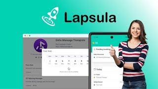 Lapsula Lifetime Deal 🔥 All-in-One Booking App for Teams! screenshot 3