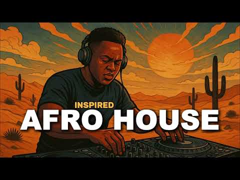 Shimza X Black Coffee Inspired Afro House 2025 Instru