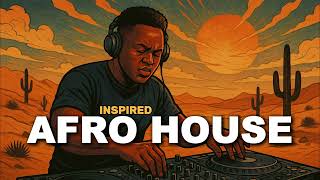 South Africa Inspired Afro House 2025 instru