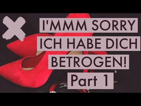 Was Er Hat Mich Betrogen Beziehung Retten Oder Trennung Part 1 Youtube