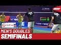 SF | MD | GIDEON/SUKAMULJO (INA) [1] vs. ALFIAN/ARDIANTO (INA) [7] | BWF 2019