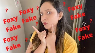 Foxy App reality fake or genuine l Foxy app review and product update l Don't buy watch this first screenshot 1