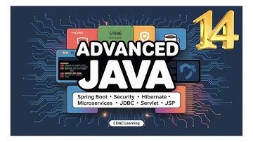 Advance Java DAY 5.3 | HTTP Session, Redirection, Navigation Techniques Explained | CDAC Learning