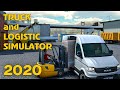 Truck and Logistics Simulator - Посмотрим!
