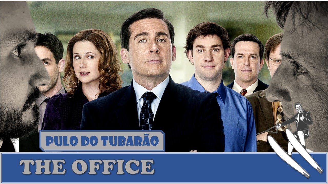 The Office: pulo do tubarão e curiosidades