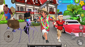 Scary Stranger 3D - New Update New Levels ( Android, ios )