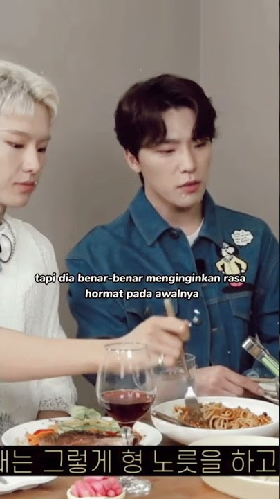 Betapa pusingnya Dino punya 12 Hyung yah?? tp Hyungnya pasti baik sm dia #seventeen#hoshi#dino