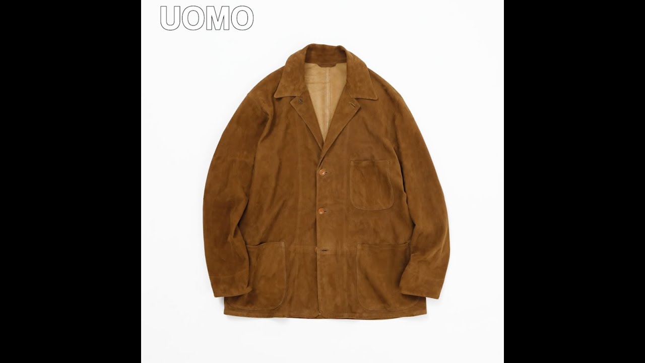 エディター私物COMOLIのレザージャケット | FASHION | UOMO | WEB UOMO