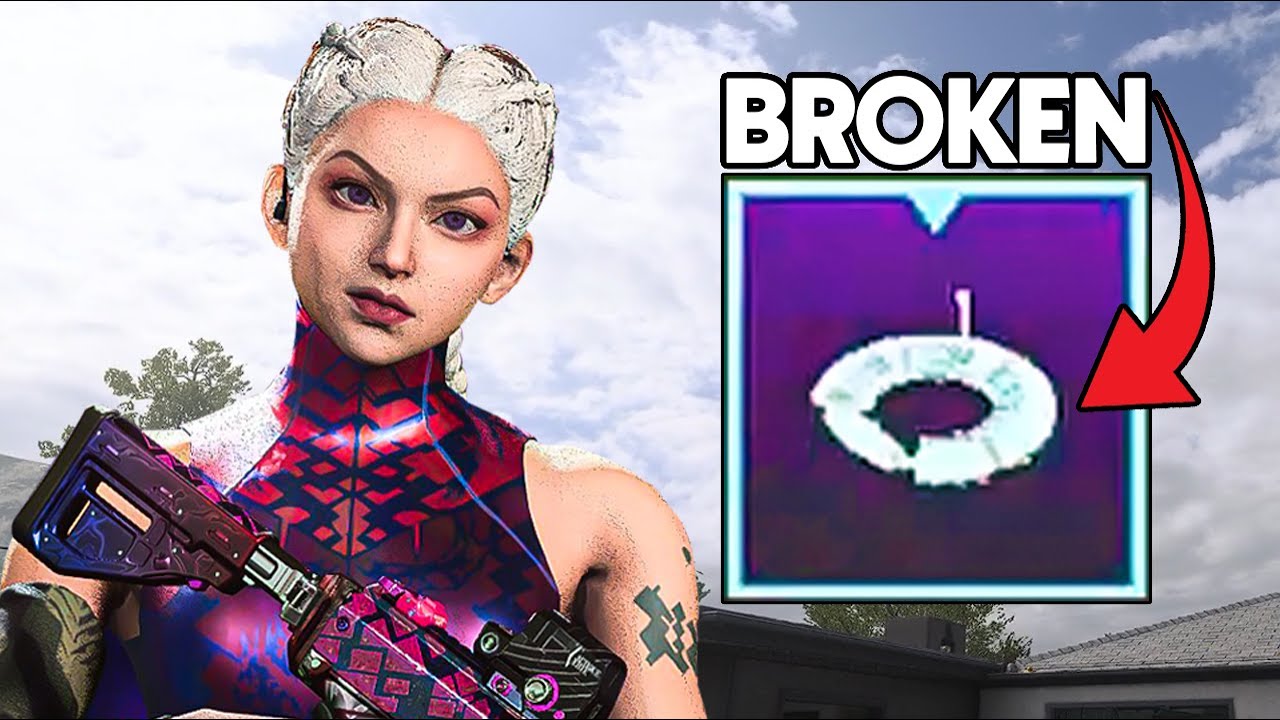 This Item is Completely BROKEN in Warzone Season 5 - YouTube