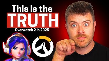 Should You Give Overwatch 2 A Chance in 2025? - The Facts!