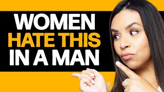 The #1 TURN OFF For Every Woman IS THIS!   | Apollonia Ponti