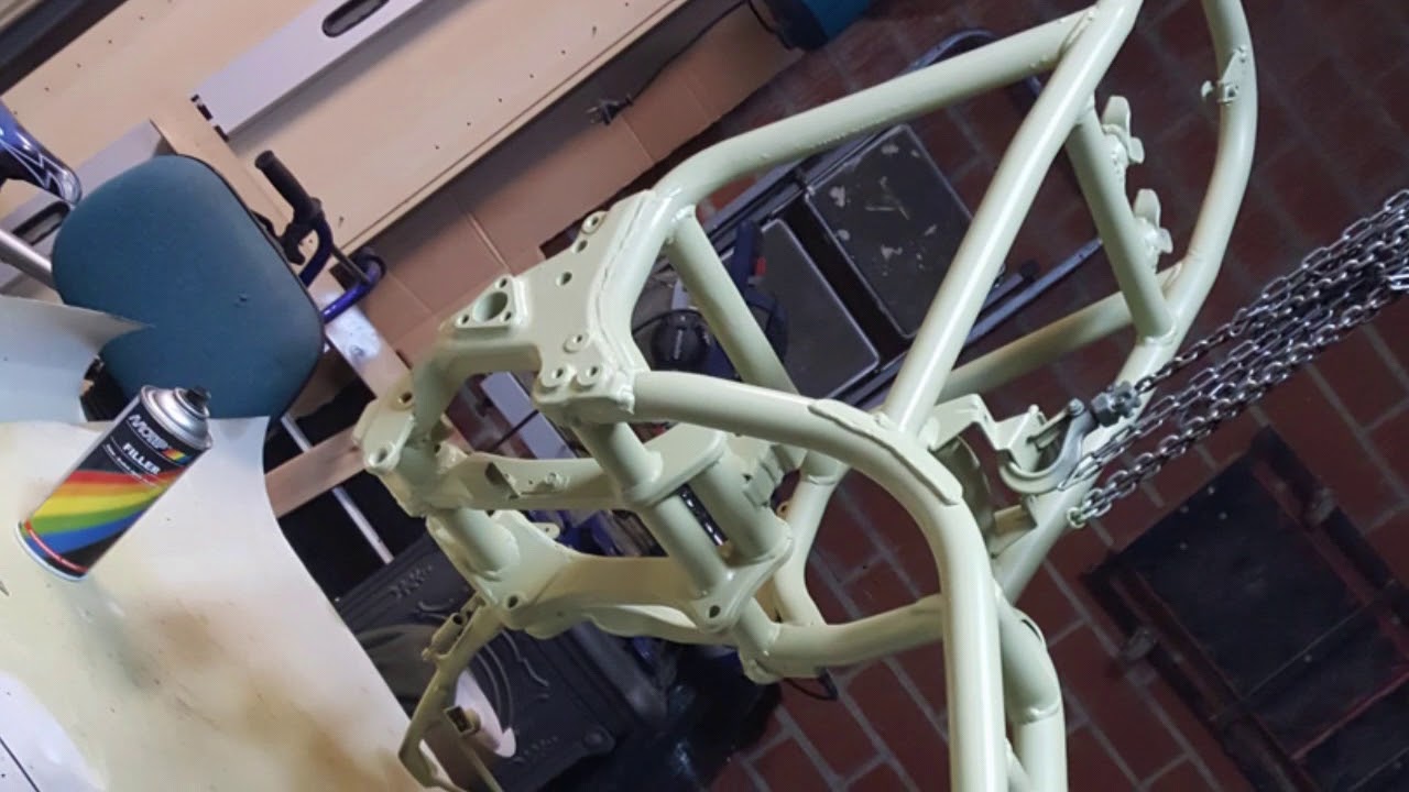 kawasaki gtr 1000 scrambler