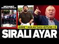 ALKIŞLAR AHMET HAKAN'A... DUALI MEYHANE AÇILIŞINDAN RASİM OZAN'A SIRASIYLA AYAR VERDİ. SESLİ MAKALE