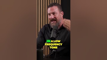 Chris Voss, Andrew Huberman - The Power of Low Frequency Sounds on Our Emotions