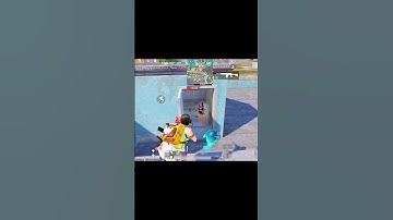 Reflex Mode ON ⚡ | Wiped the Squad Instantly🔥😍#pubg #shorts #pubgmobile