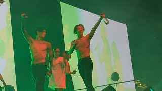 Jackson Wang - Pretty Please, Slow Encore [Magic Man Tour in Toronto] (Front Row 4k)