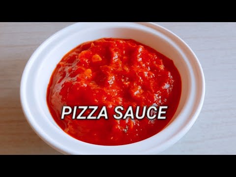 Video: Hvordan Man Laver Pizza Sauce