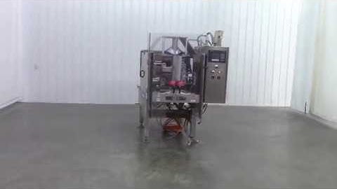 Hayssen CMD Vertical Form Fill Seal Machine