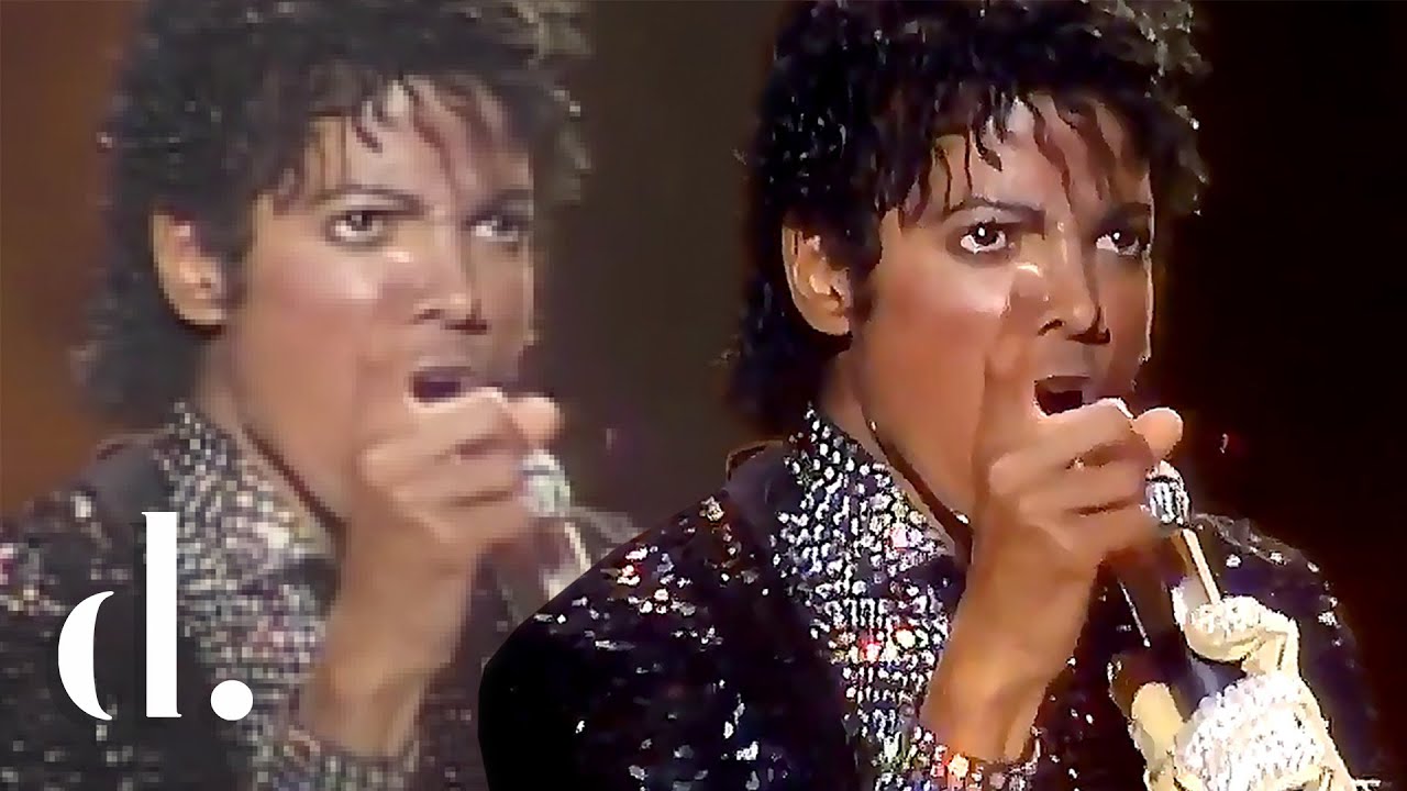 Michael Jackson Remastered In 4K | 1080p 60fps Best Quality | the detail.