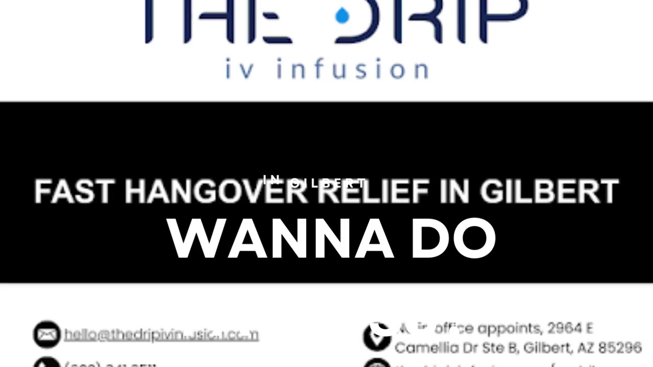 Fat Loss With IV Drip Infusion in Gilbert