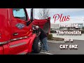 “ALWAYS SEEMS LIKE HOME TIME IS GO TIME” | Real Life Trucking - Episode #250