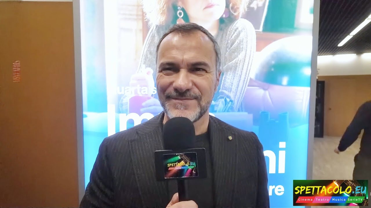 Imma Tataranni 4, Massimiliano Gallo intervista: «La nostra crisi sarà affrontata in modo maturo»