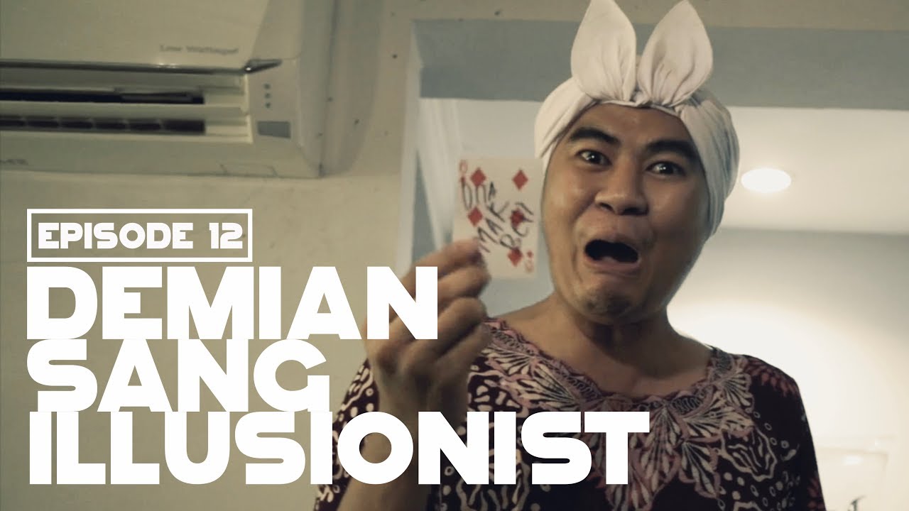 Main Sulap Direcokin sama Mak Beti