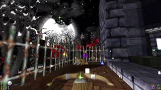 Heretic-Divergence Single-Player Map Pack