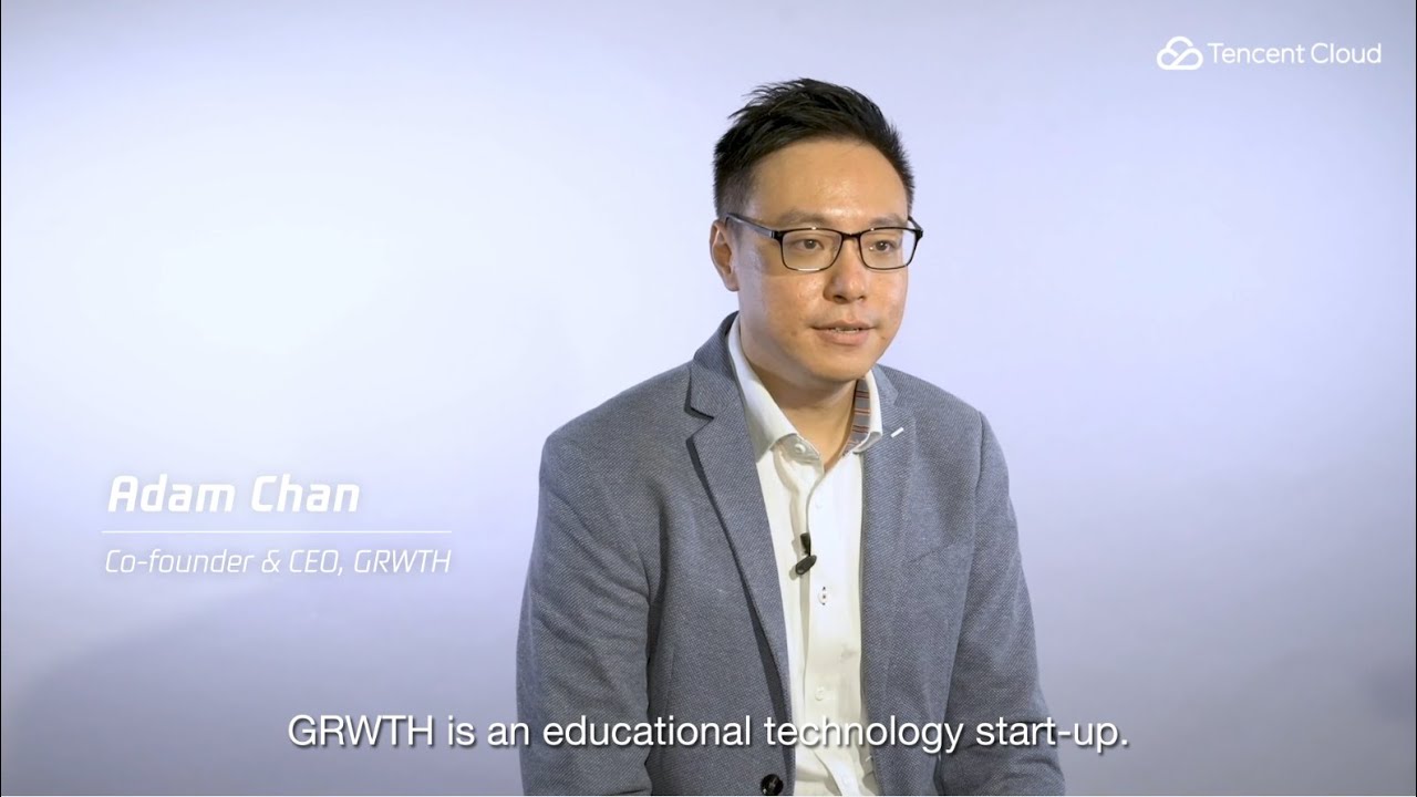 騰訊雲 ｜GRWTH｜【香港教育界雲點播支援計劃】合作個案分享
