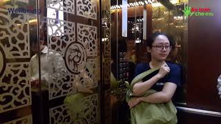 An toàn cho em: An toàn khi đi thang máy