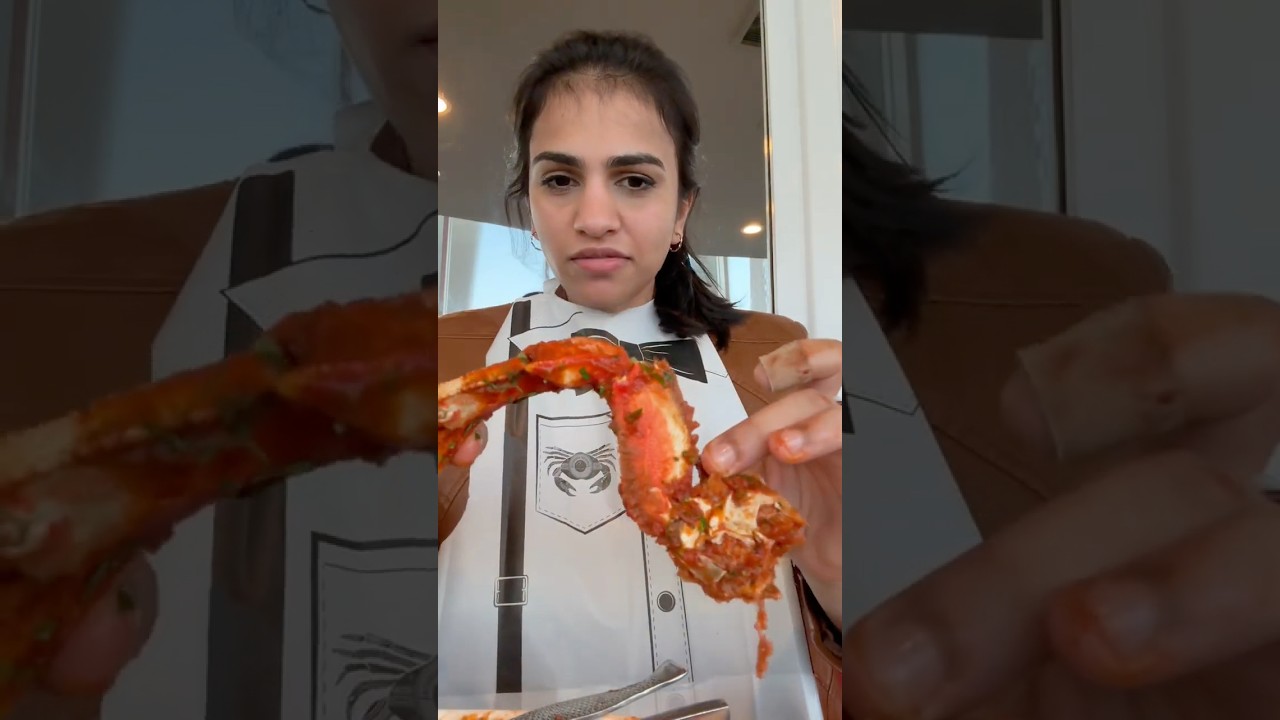 Seafood hunt in San Francisco 🦀 🍽️ 