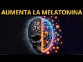 MELATONINA el ANTIOXIDANTE MAESTRO