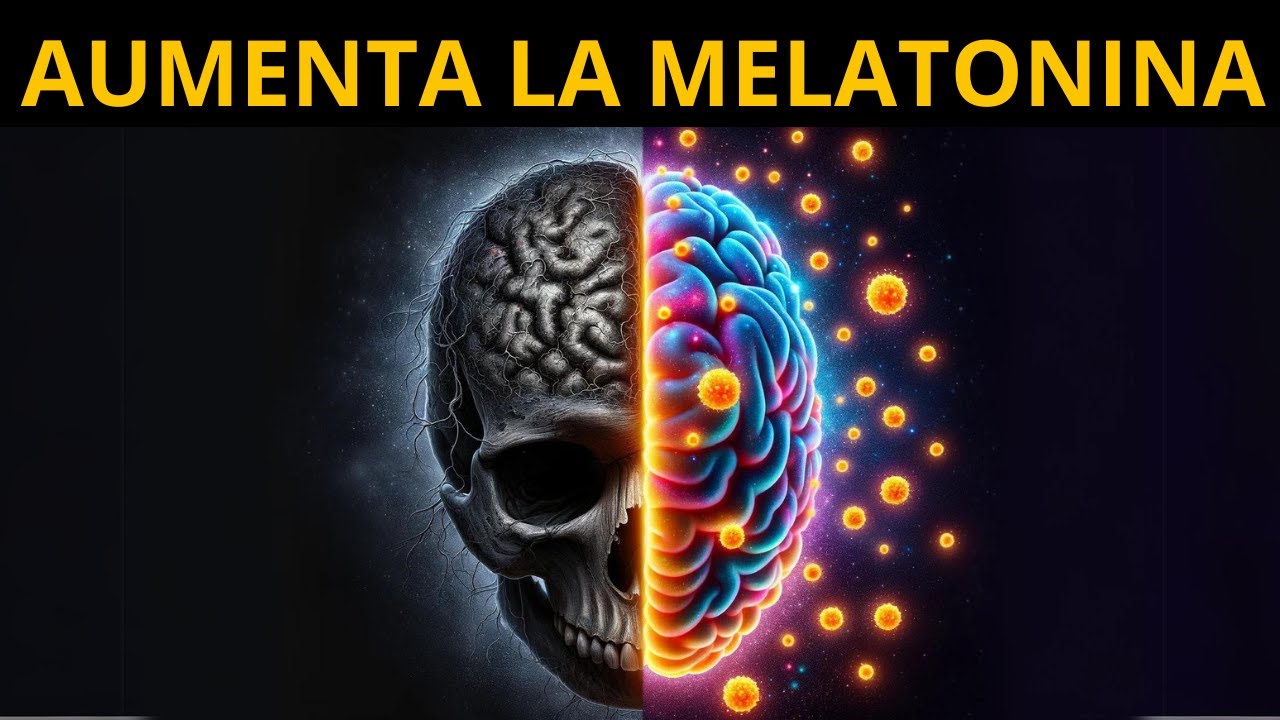 MELATONINA el ANTIOXIDANTE MAESTRO
