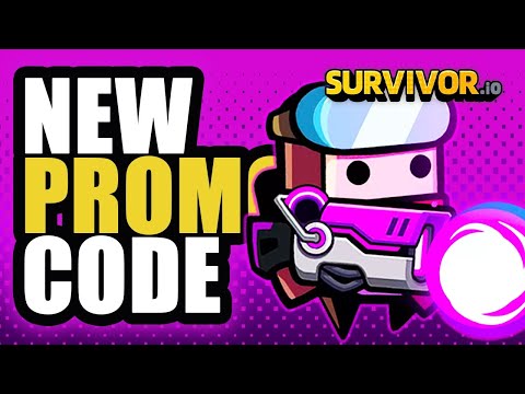 Survivor io codes December 2023
