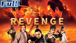 Revenge | Action Movie | China Movie Channel ENGLISH | ENGSUB