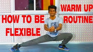 Dance Workout | Warm up routine for dancers | Beginner level screenshot 4