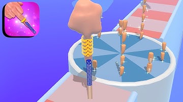 Fancy Nails ​- All Levels Gameplay Android,ios (Part 17)